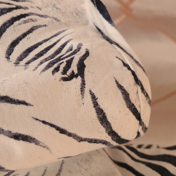 Robert Cavalli black and white men's t-shirt size 54 made in Italy - Picture 10 of 16